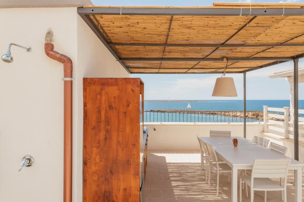 Dimora San Felice Il Fico Apartment Галиполи Екстериор снимка