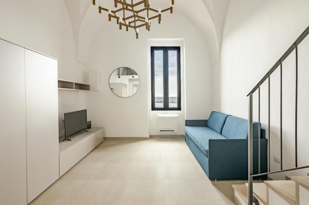 Dimora San Felice Il Fico Apartment Галиполи Екстериор снимка