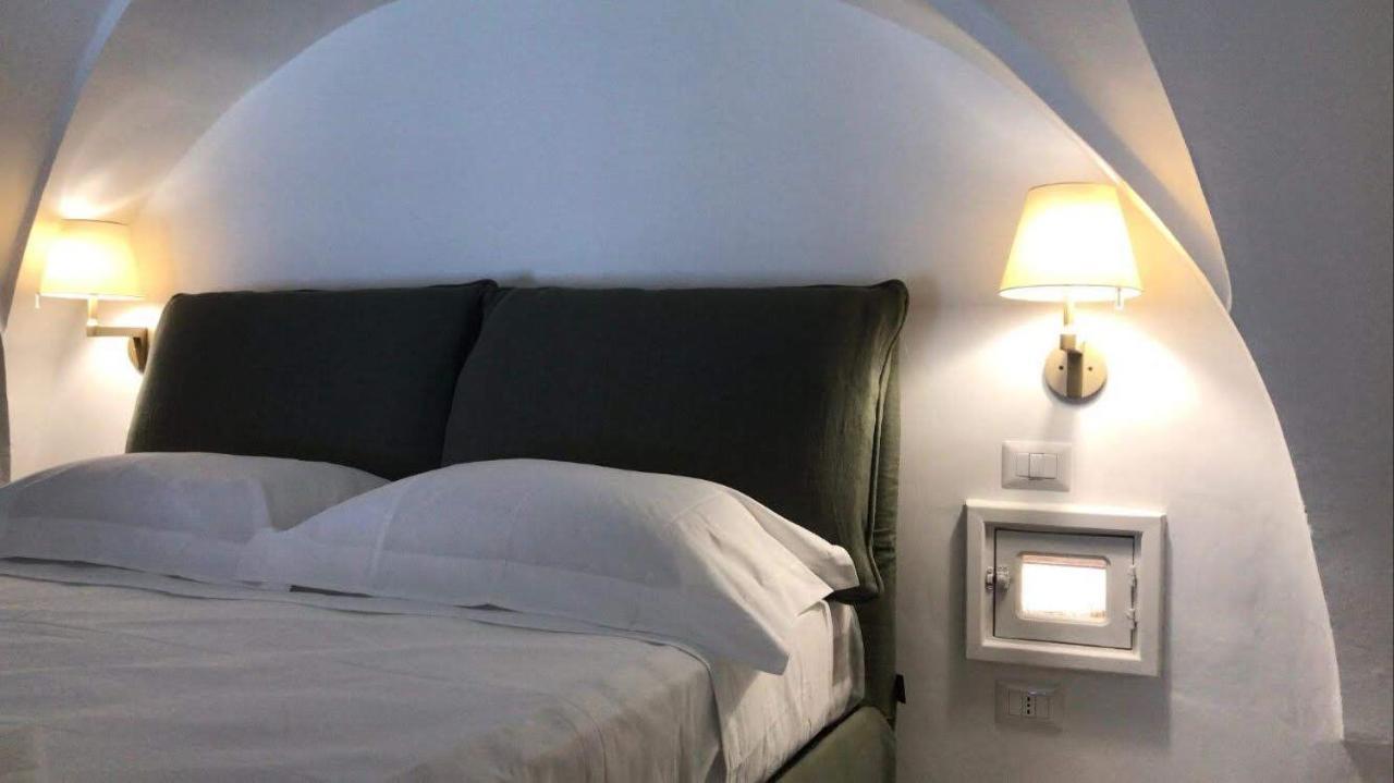 Dimora San Felice Il Fico Apartment Галиполи Екстериор снимка