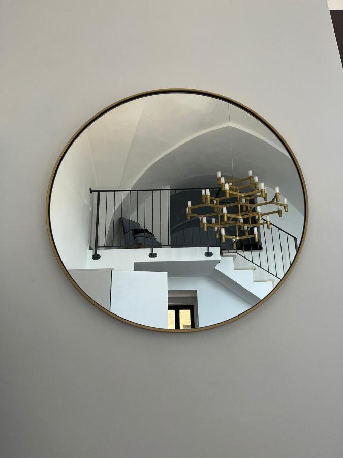 Dimora San Felice Il Fico Apartment Галиполи Екстериор снимка