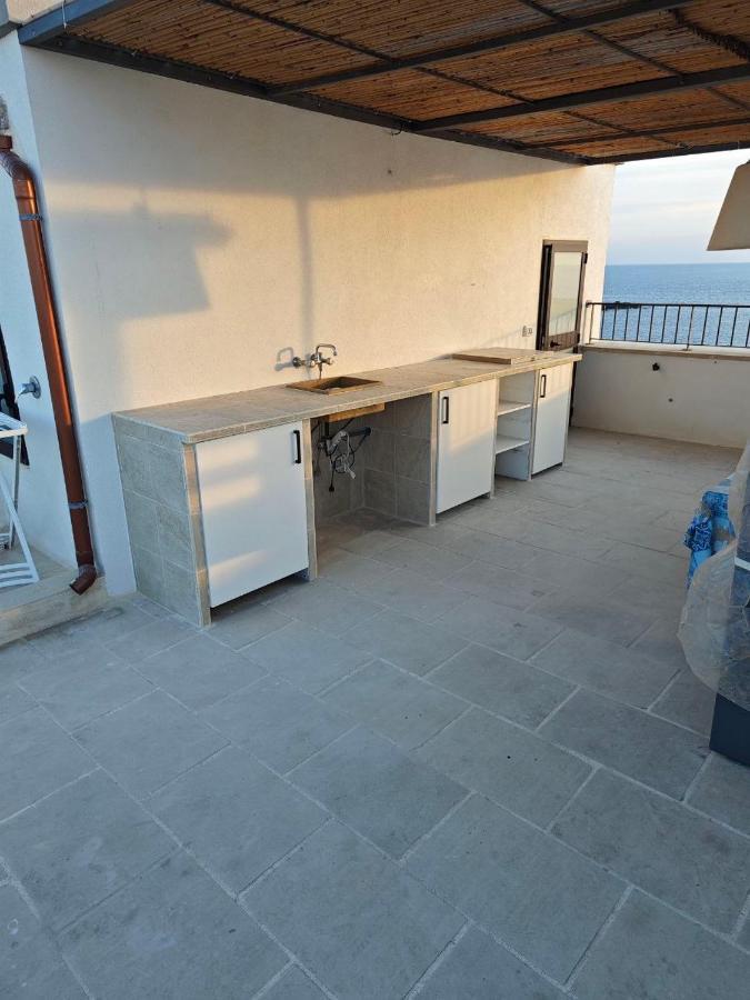 Dimora San Felice Il Fico Apartment Галиполи Екстериор снимка