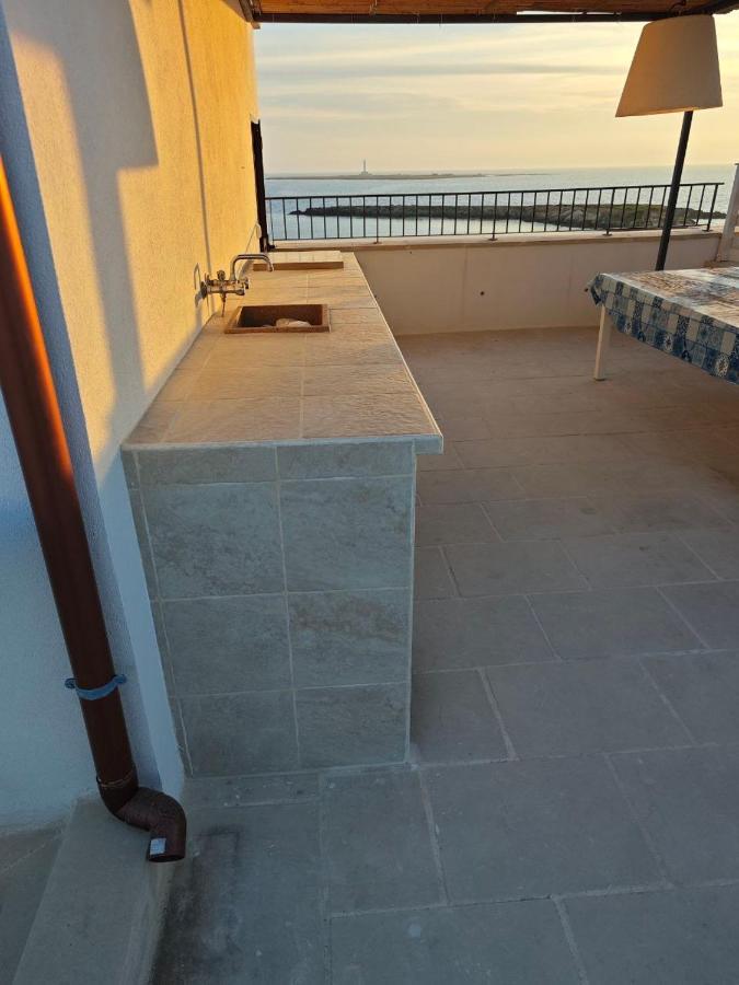 Dimora San Felice Il Fico Apartment Галиполи Екстериор снимка